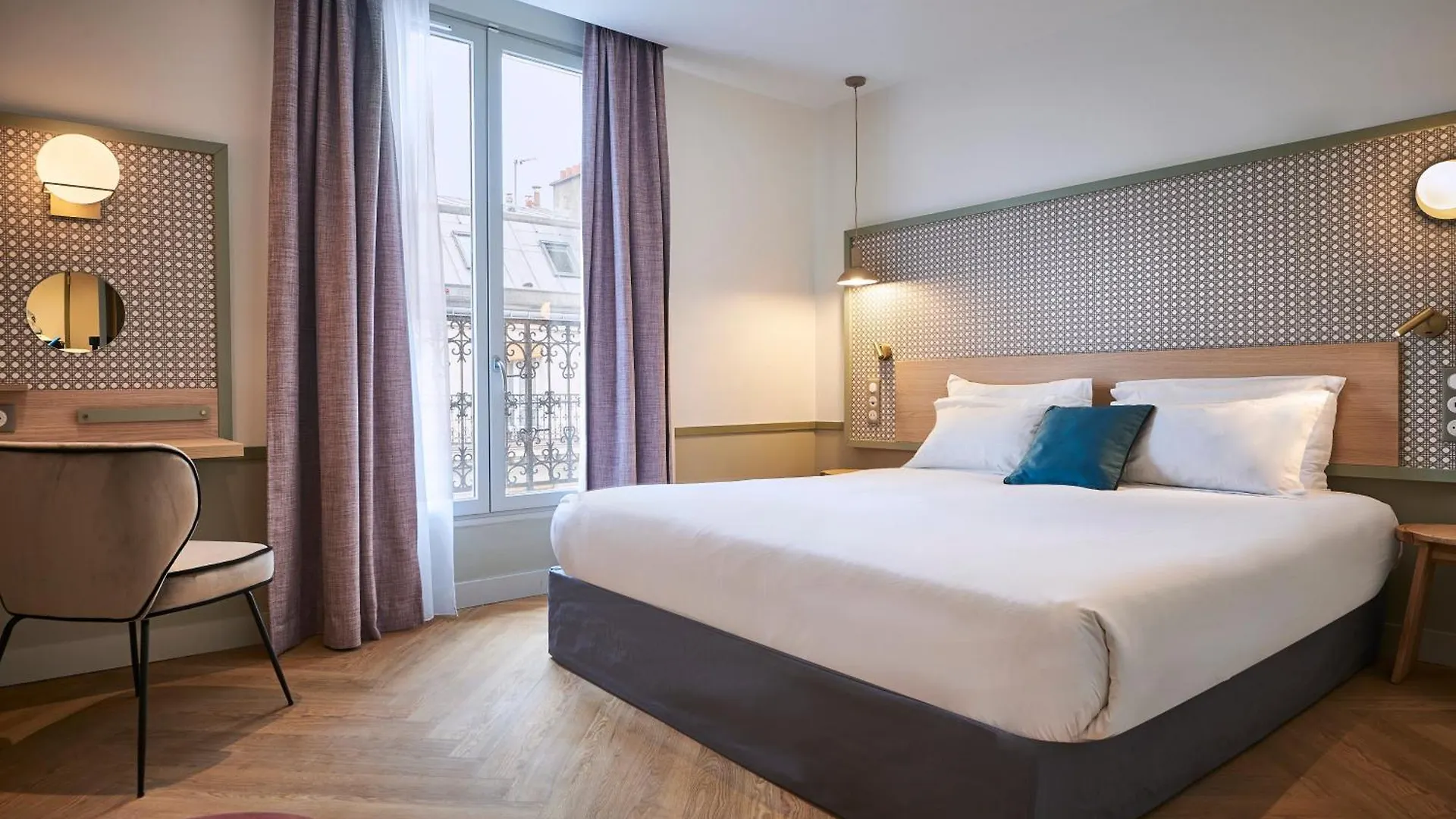 Hotel Cervantes By Happyculture 3*