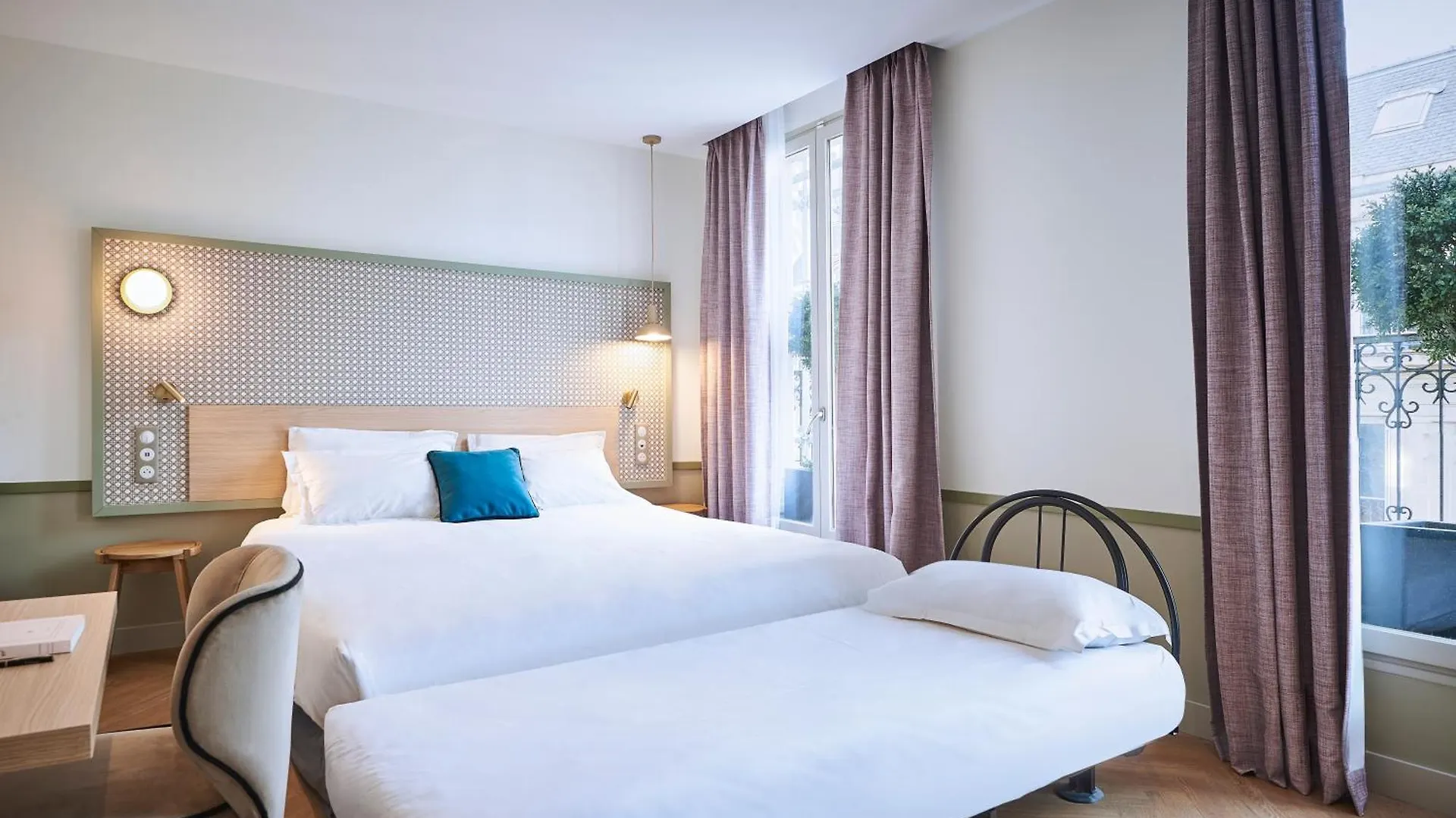 Cervantes By Happyculture Hotel Paris