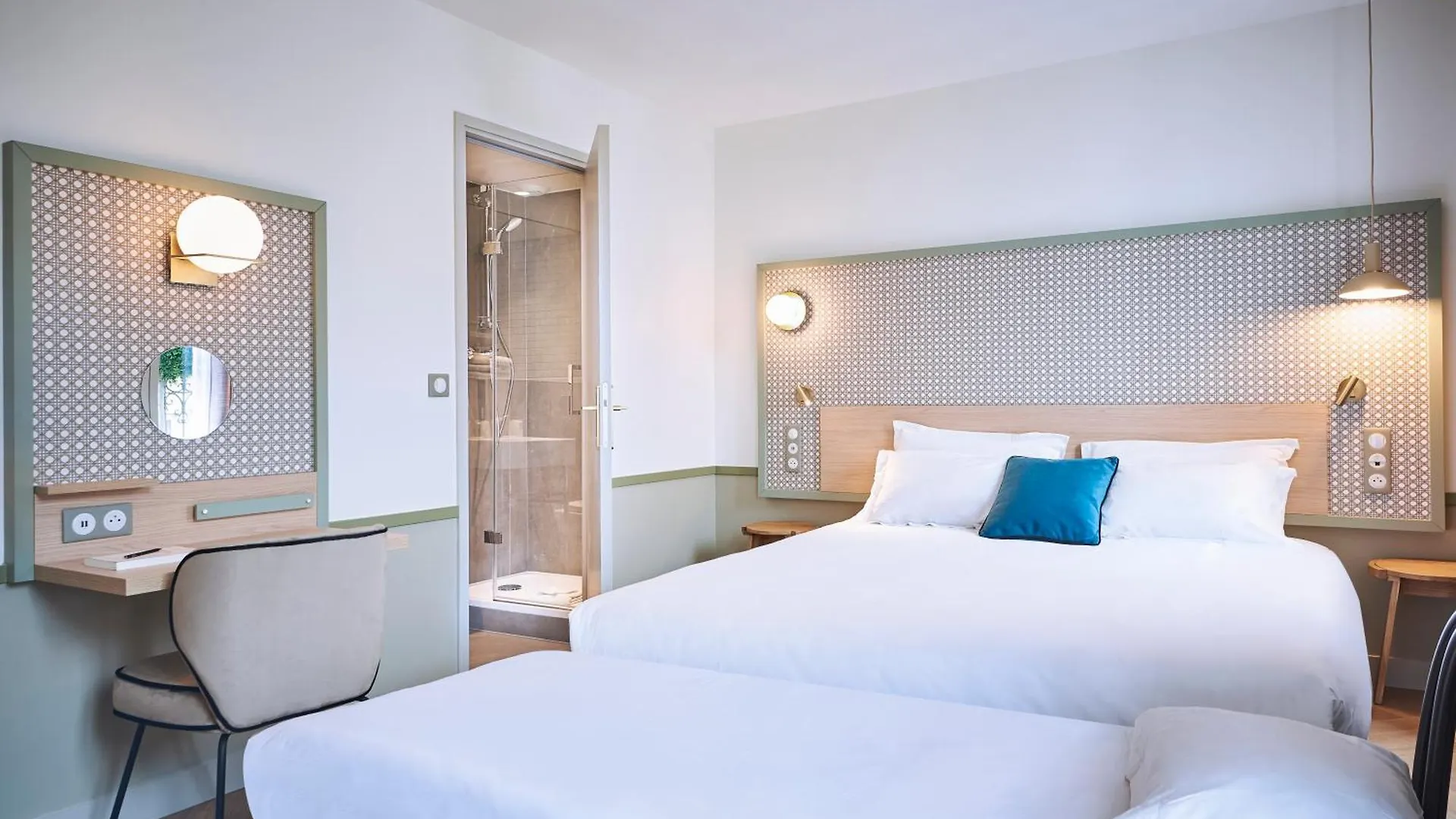 Hotel Cervantes By Happyculture Paris