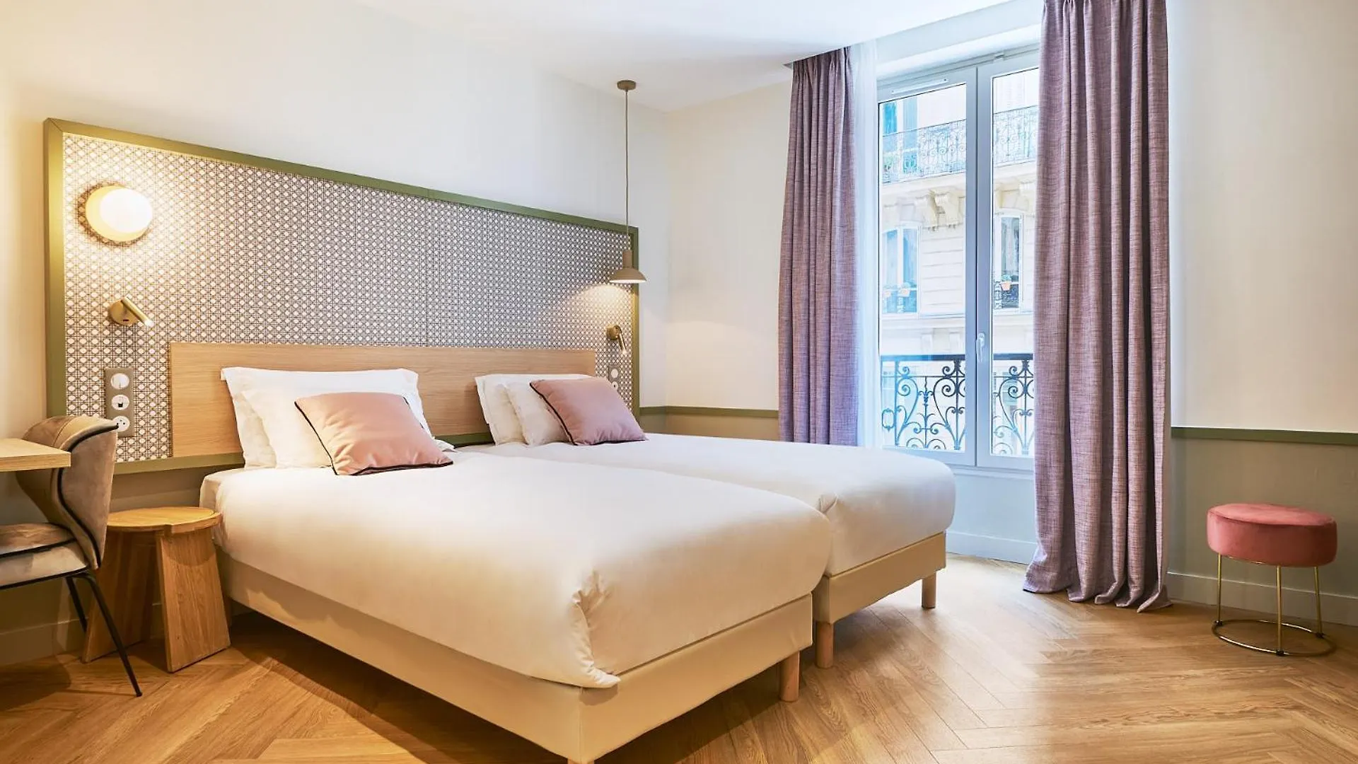 Hotel Cervantes By Happyculture