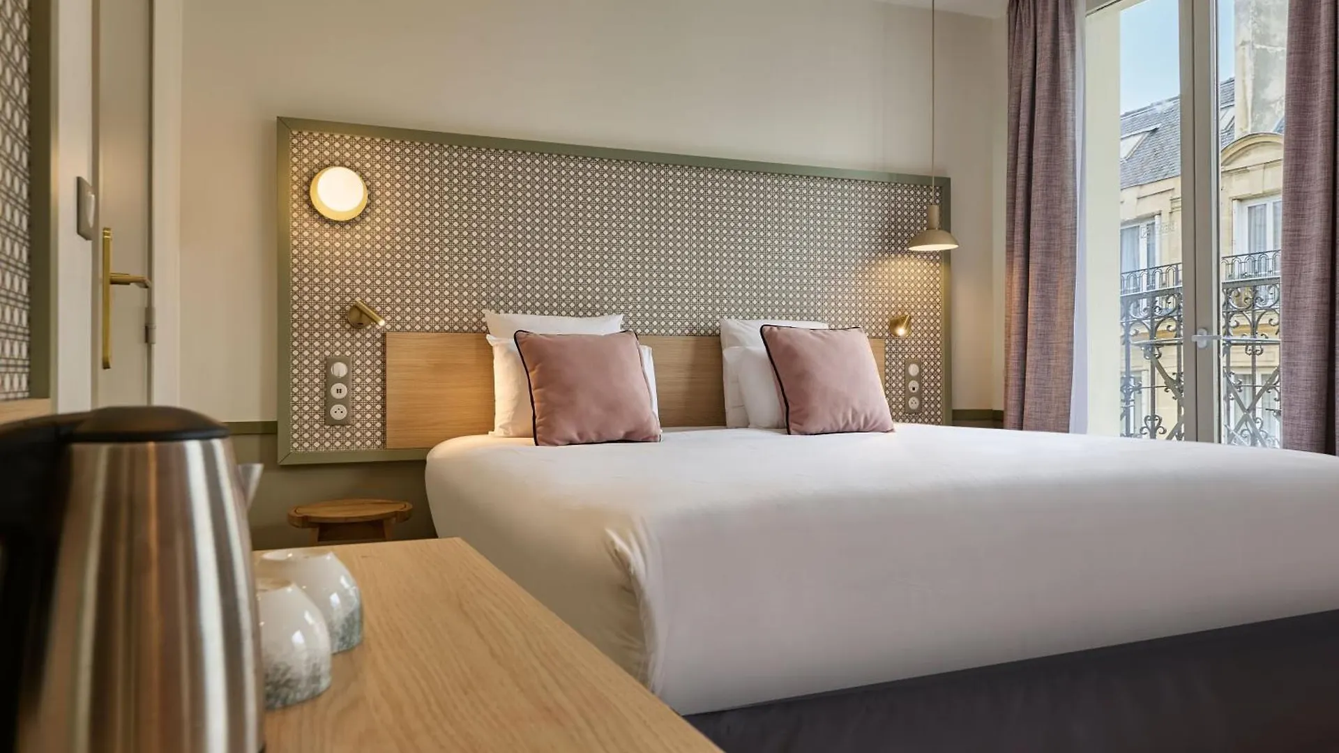 Cervantes By Happyculture Hotel Paris