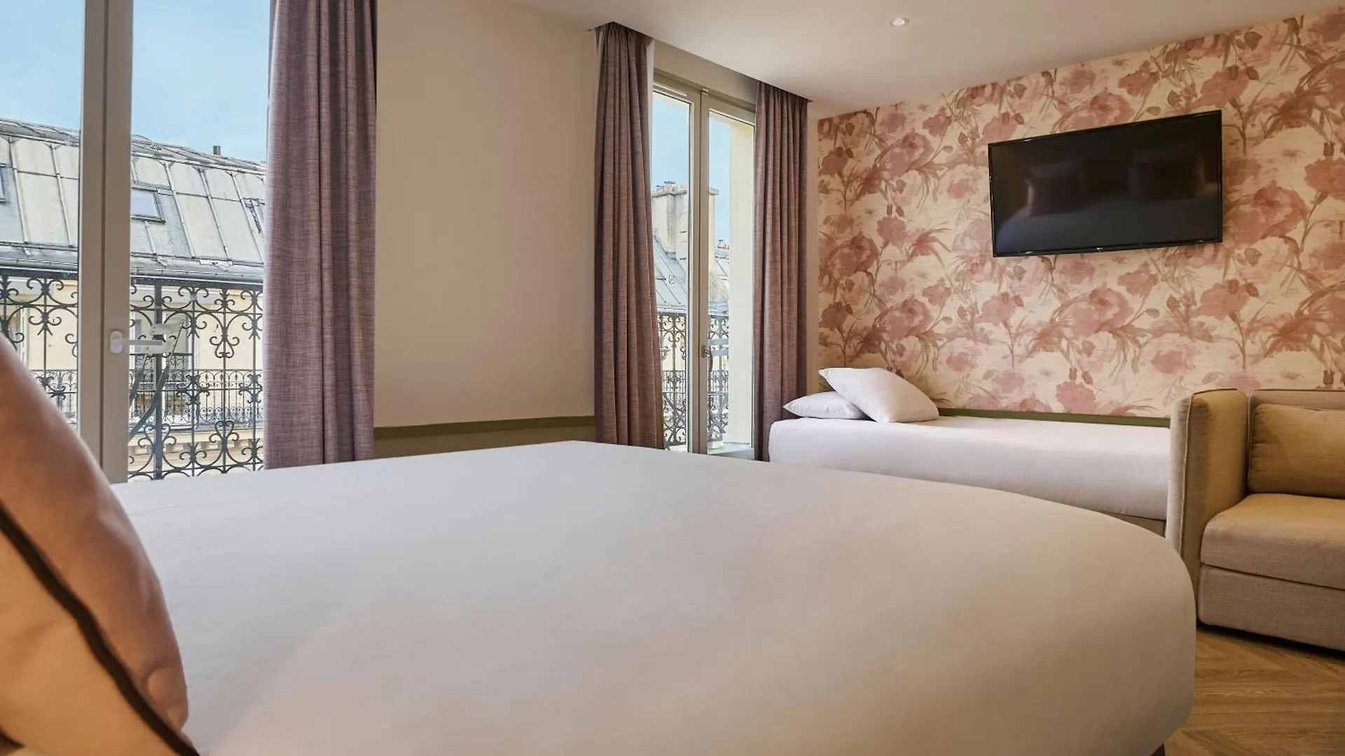 Hotel Cervantes By Happyculture Paris