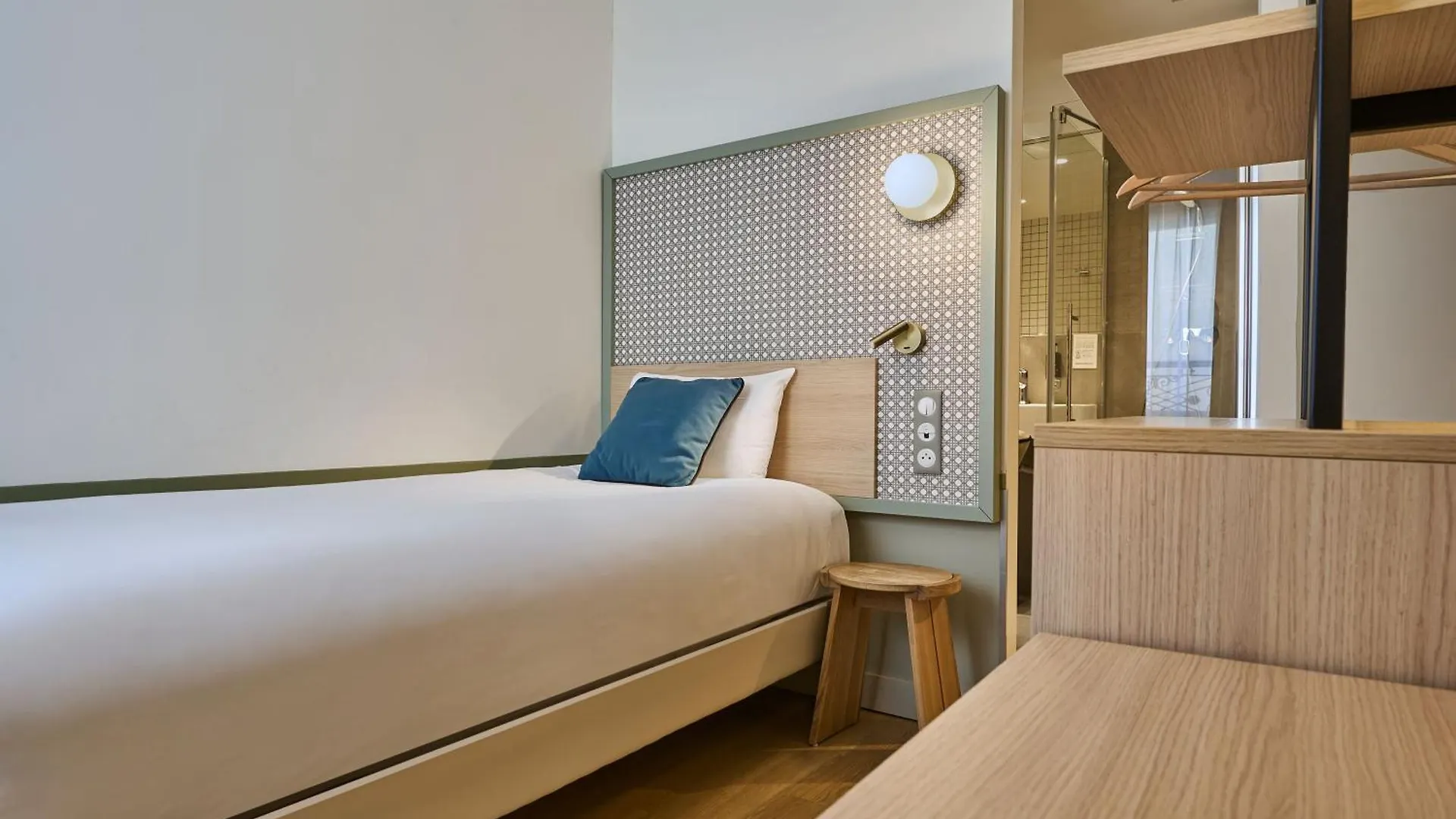 Cervantes By Happyculture Hotel Paris