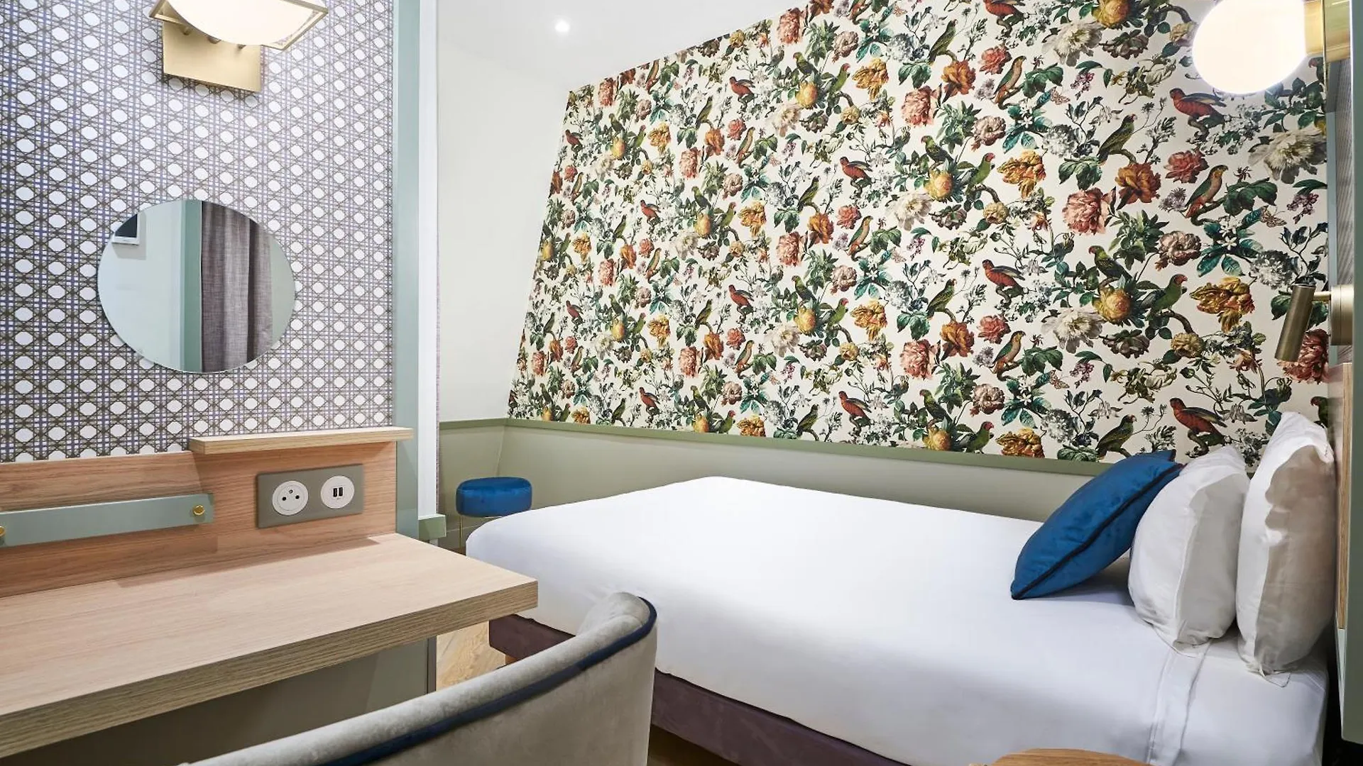 Hotel Cervantes By Happyculture Paris