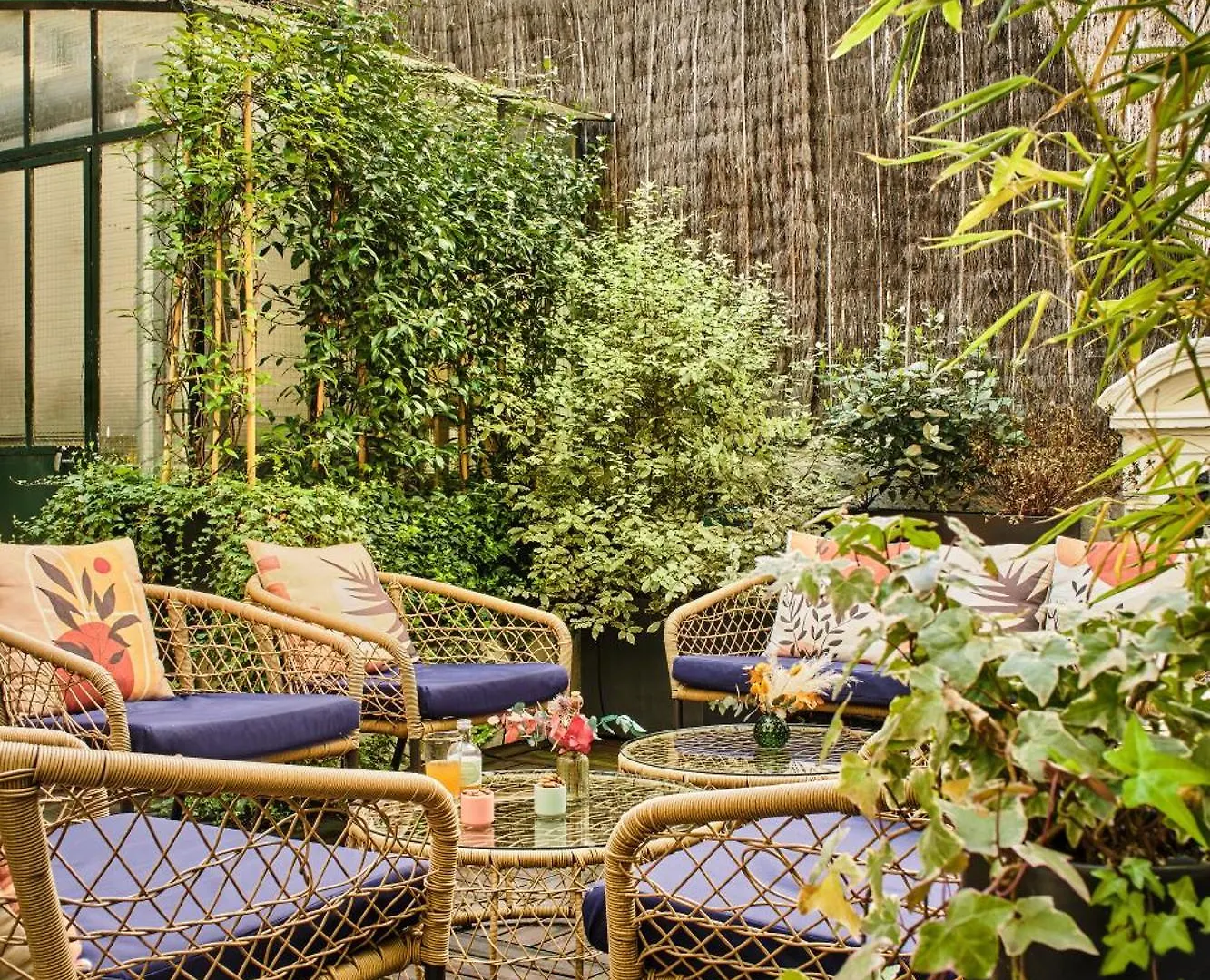 Cervantes By Happyculture Hotel Paris