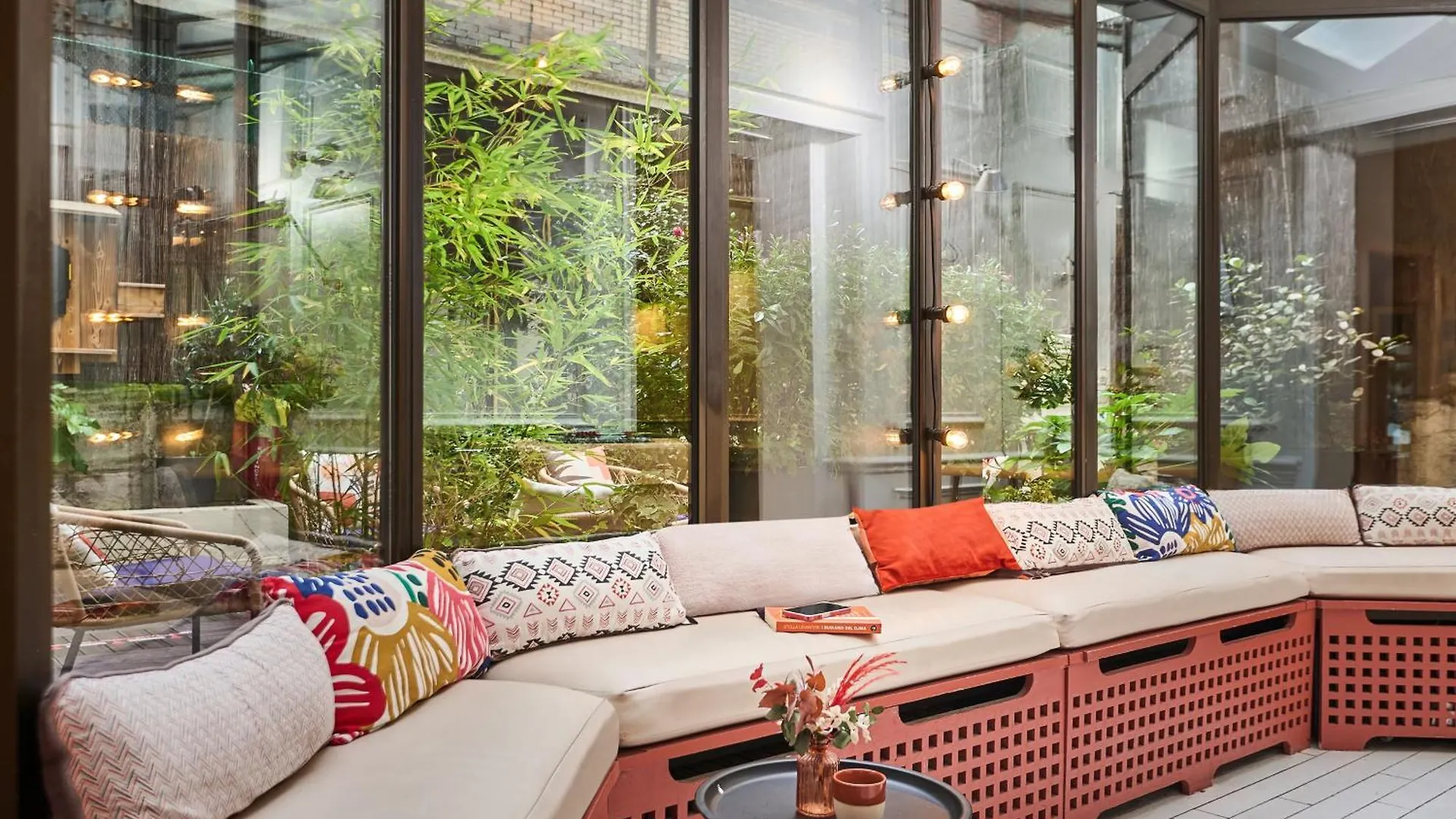Hotel Cervantes By Happyculture Paris