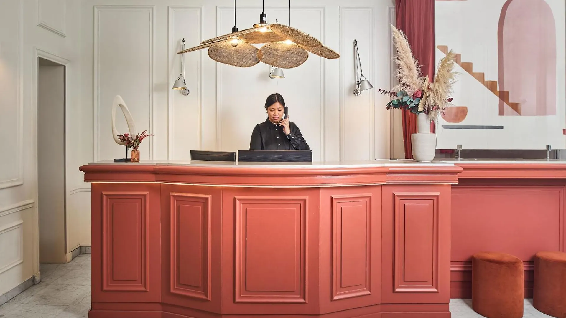 Hotel Cervantes By Happyculture