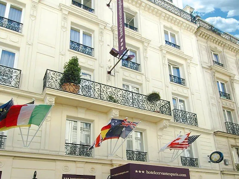 Cervantes By Happyculture Hotel 3*