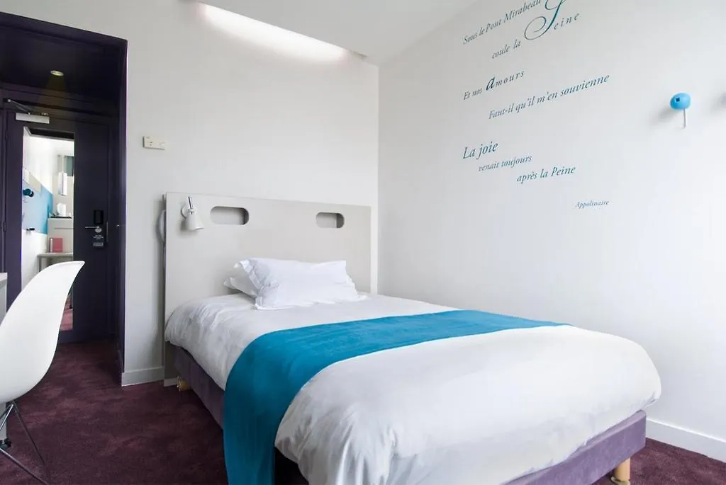 Hotel Cervantes By Happyculture 3*