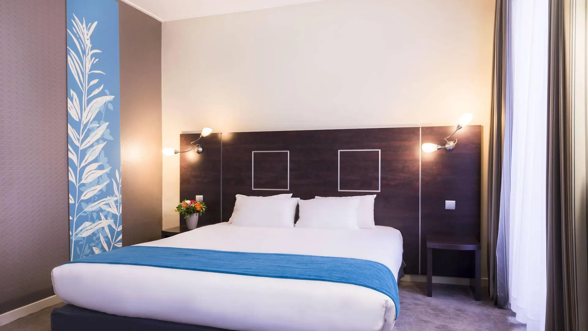 Cervantes By Happyculture Hotel Paris