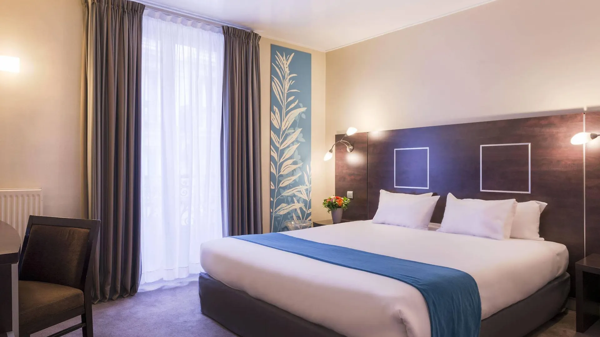 Hotel Cervantes By Happyculture Paris