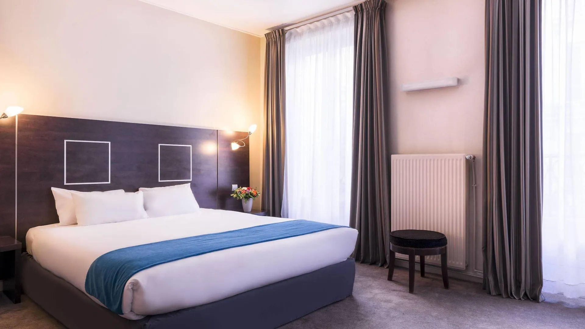 Hotel Cervantes By Happyculture
