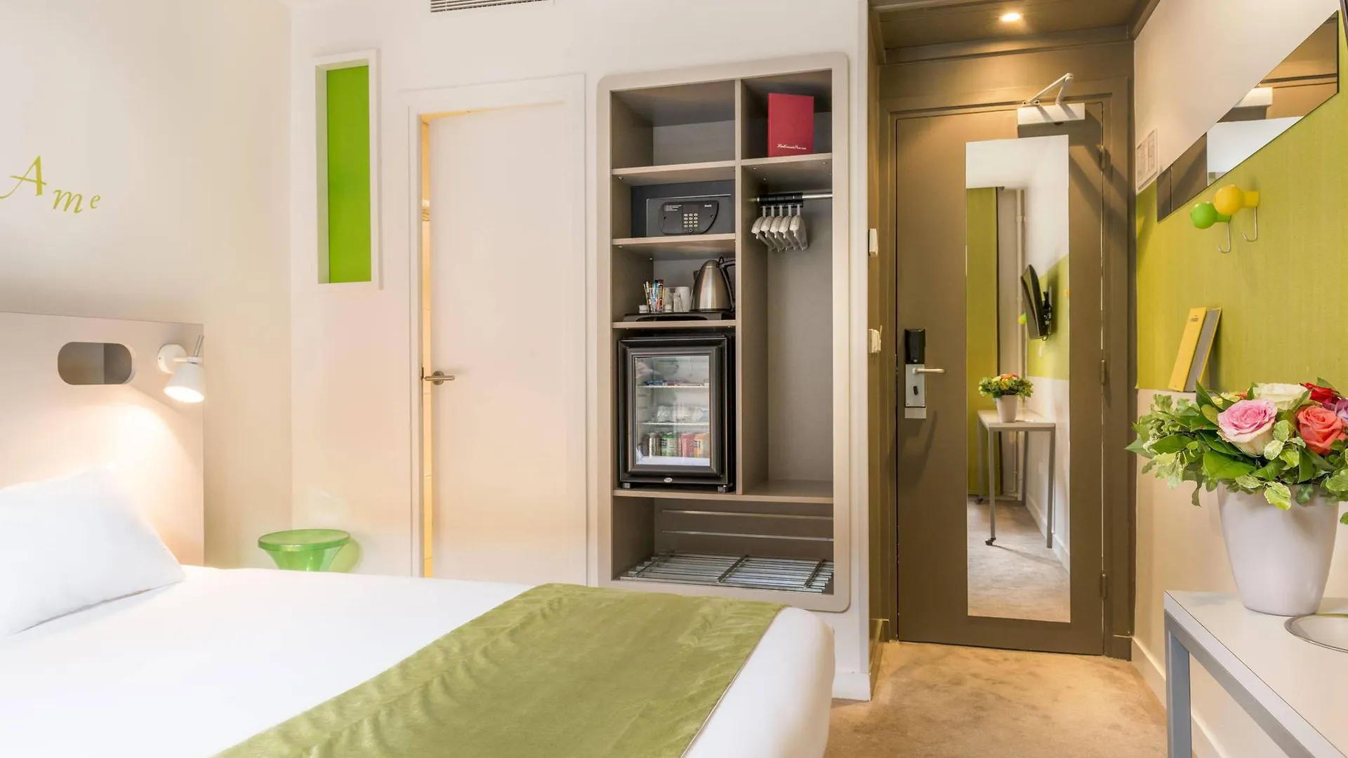 Hotel Cervantes By Happyculture 3*