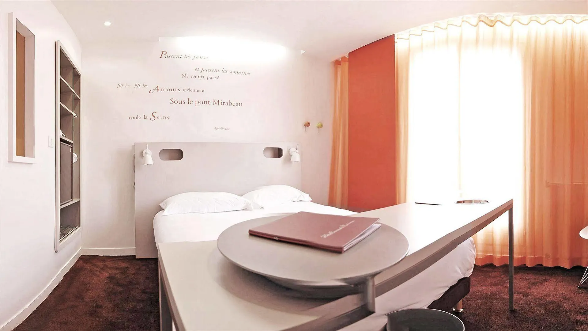 Hotel Cervantes By Happyculture Paris